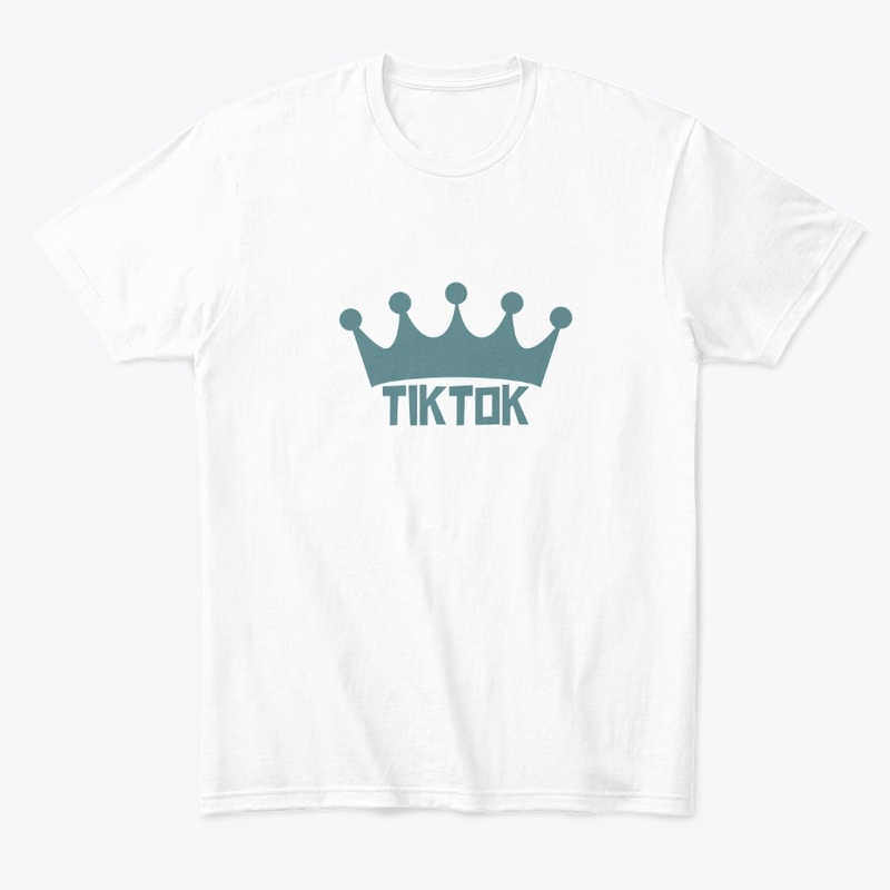 Tiktok queen crown