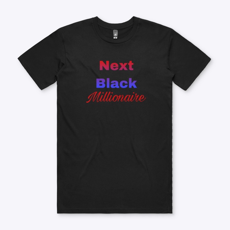 Next Black Millionaire-Red
