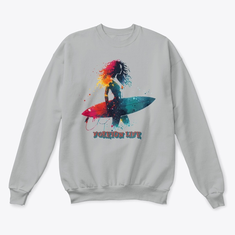 Foreign Life Women's Surfing One