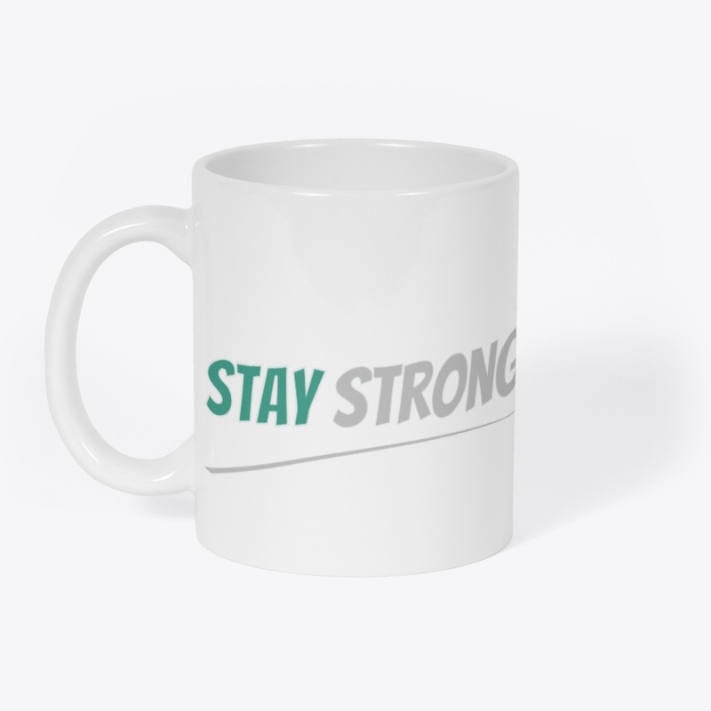 Stay strong 