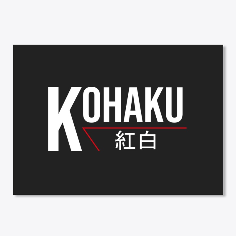 Kohaku Merchandise 