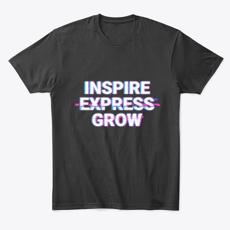 Inspire. Express. Grow.