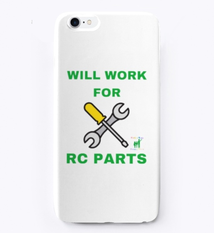 Will Work for RC Parts