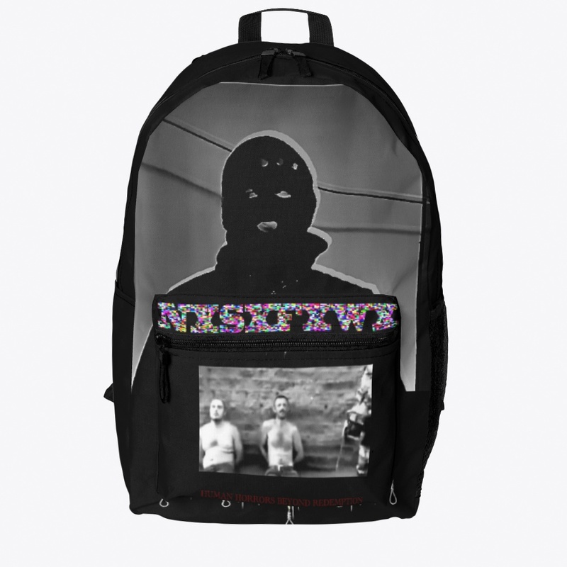 Not Safe For Backpacks
