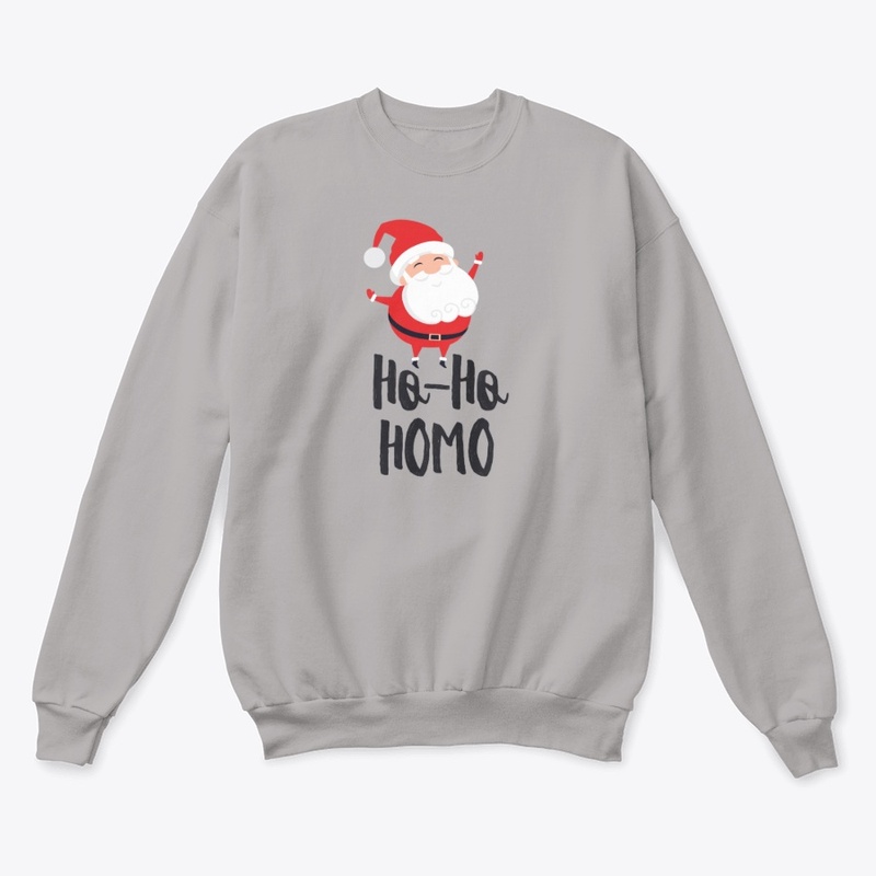 Ho-Ho Homo