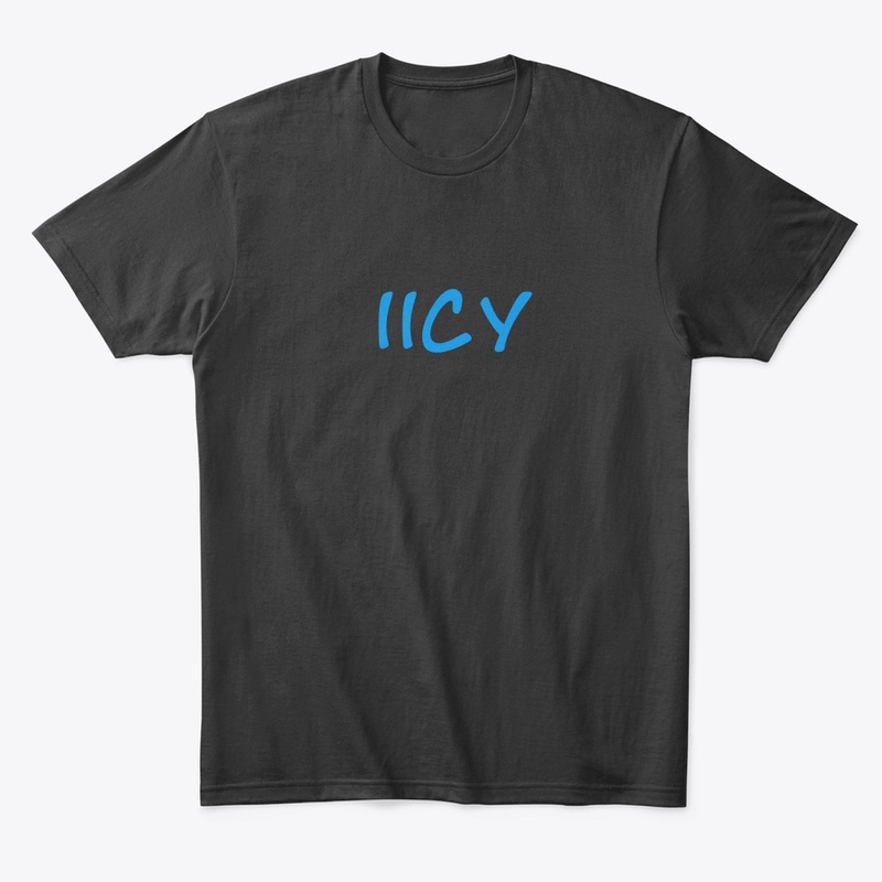 iicy Hoodless Sweatshirt and Comfort Tee