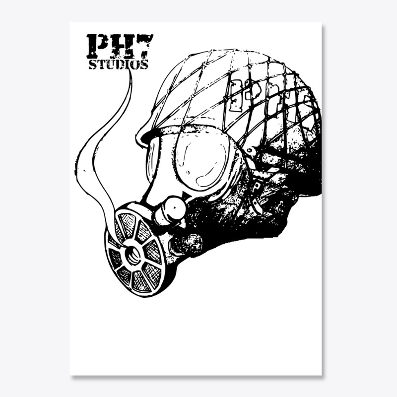 ProzacK Gas Mask
