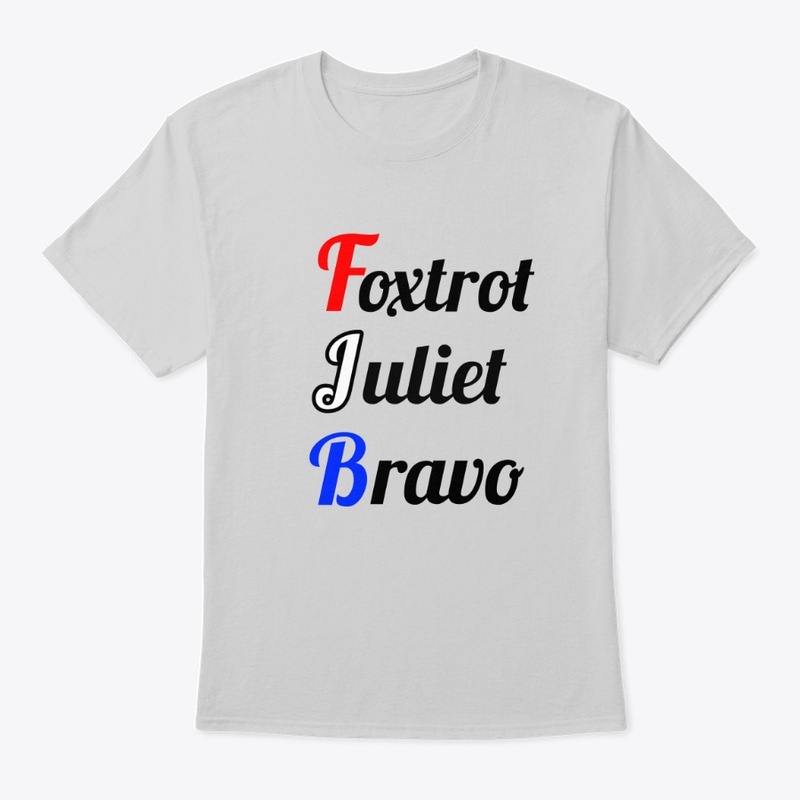 Foxtrot Juliet Bravo!
