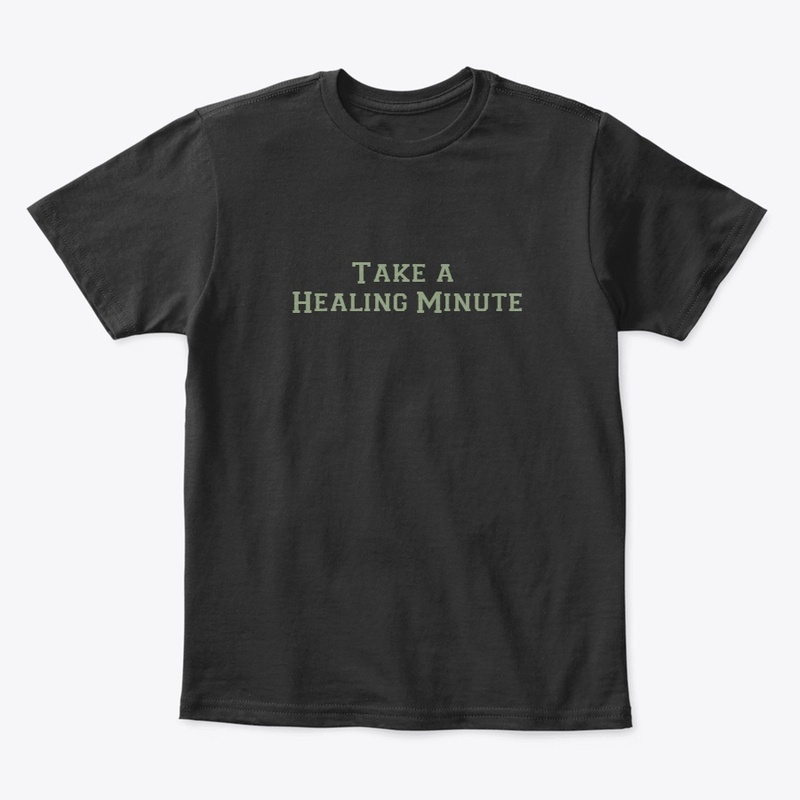 Take a Healing Minute