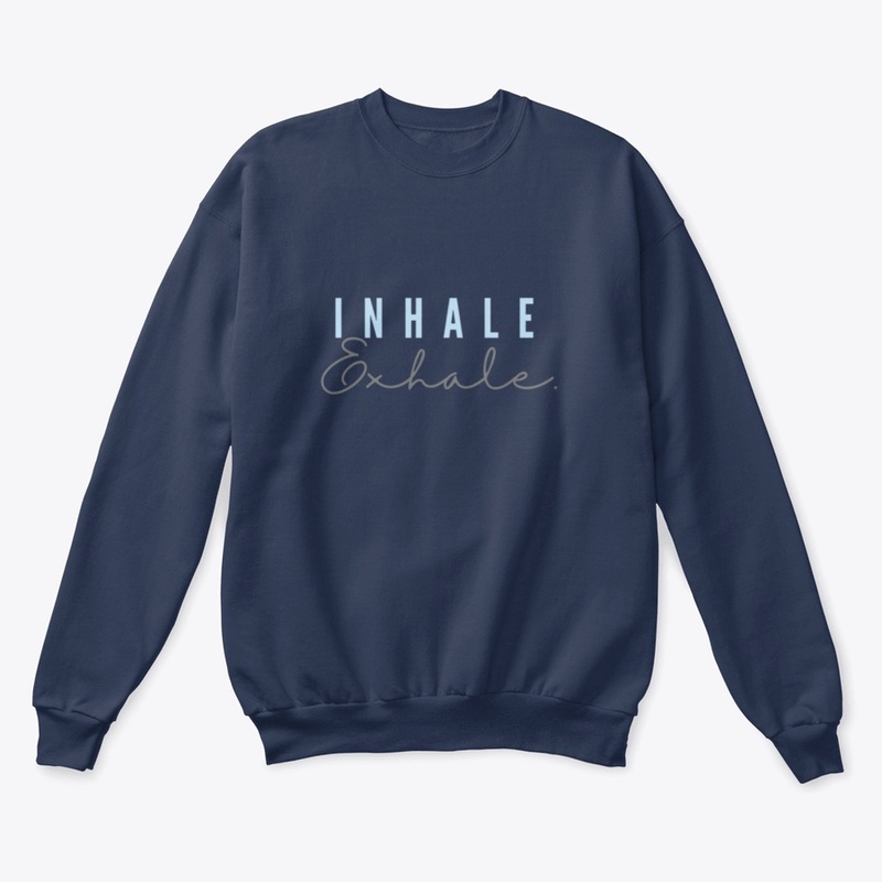 Inhale Exhale: Motivation