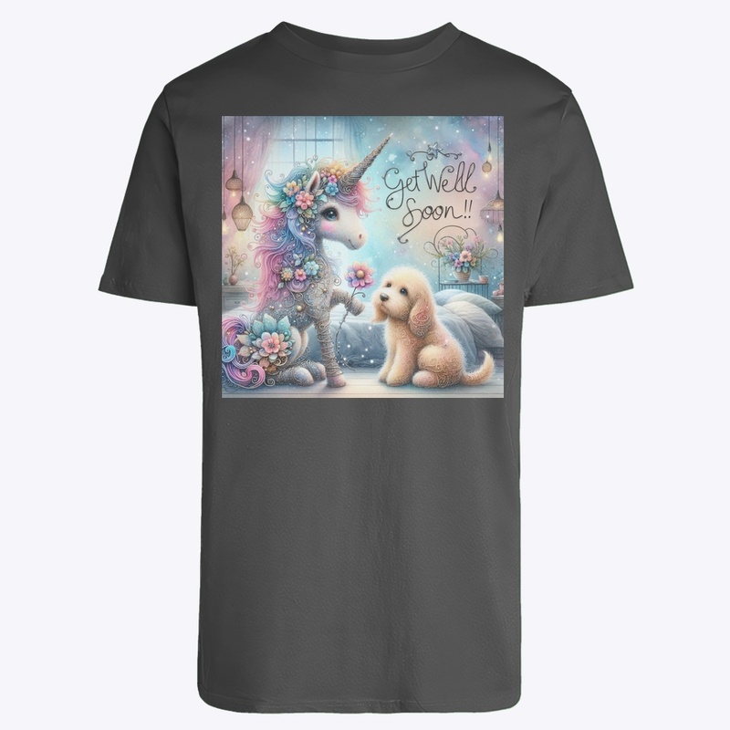 Unicorns Get Well Wishes