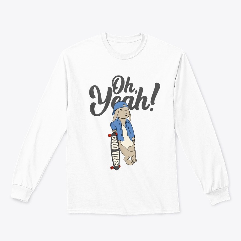 Cute Rabbit T-Shirt
