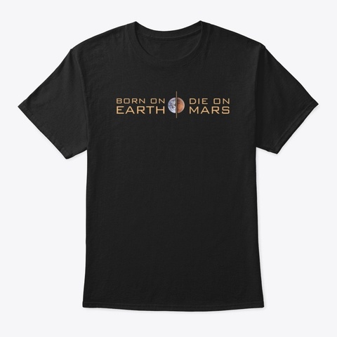 Image Not Opening Black T-Shirt Front