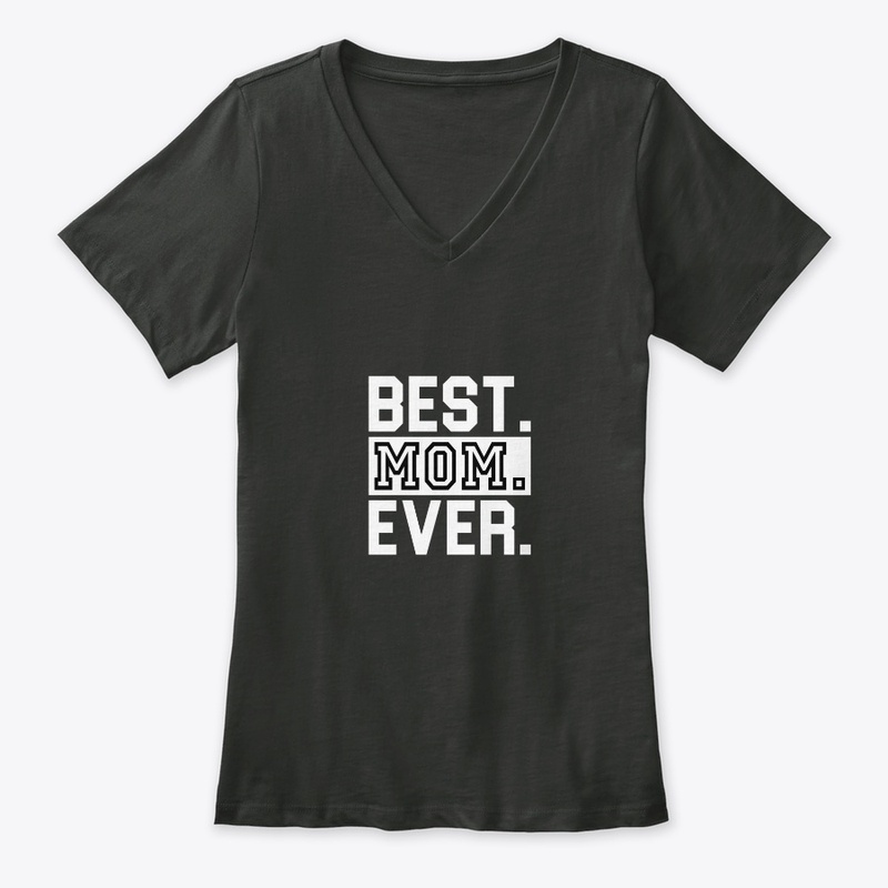 Womens Best Mom Ever