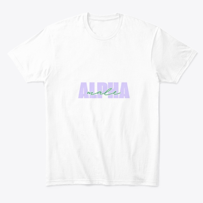 Alpha Attire-Unleash Your Inner Alpha
