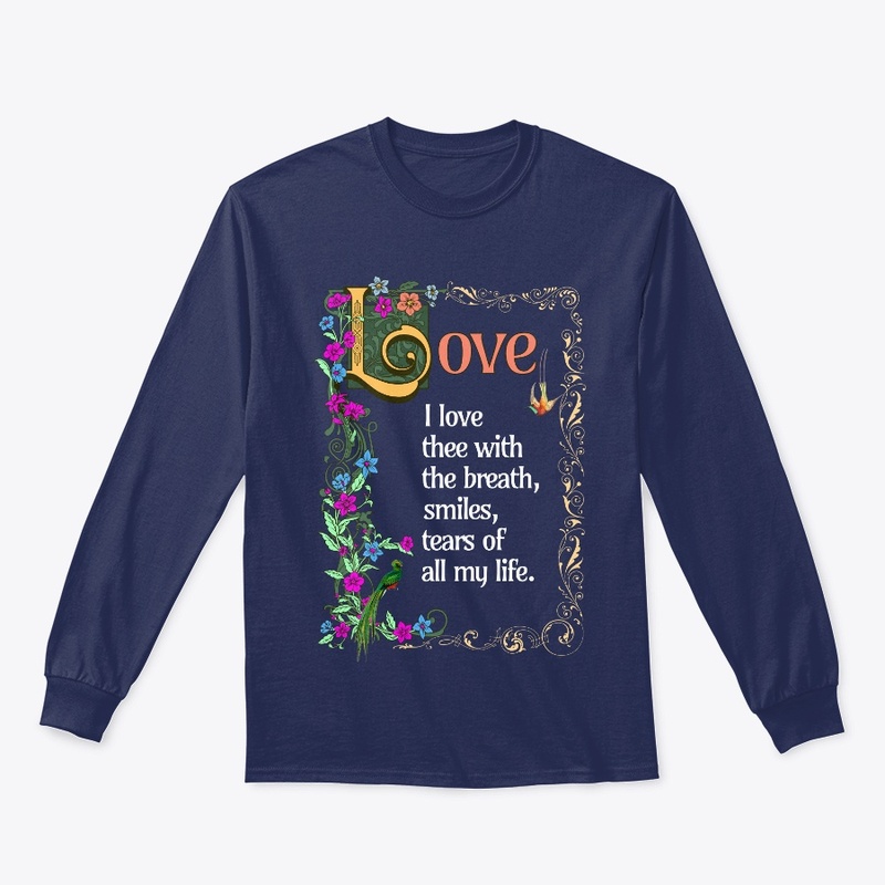 Love Romantic Flowers