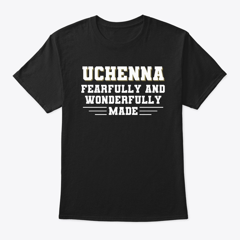 Uchenna Fearfully and Wonderfully Made