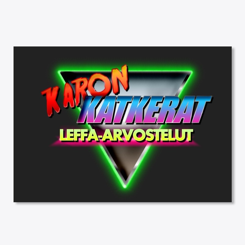 Karon katkerat leffa-arvostelut