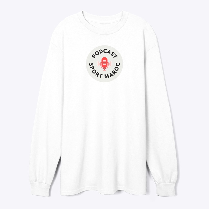 Podcast sport Maroc unisex products 