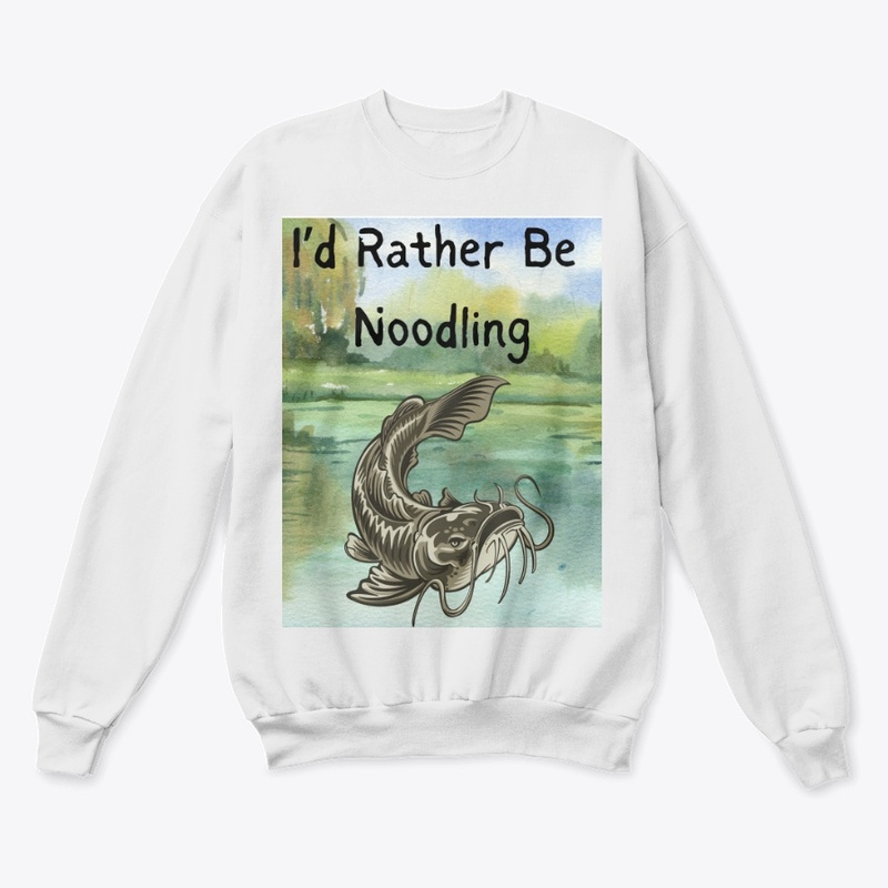 I'd Rather Be Noodling