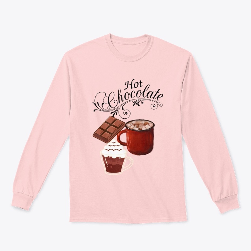 Hot Chocolate. 