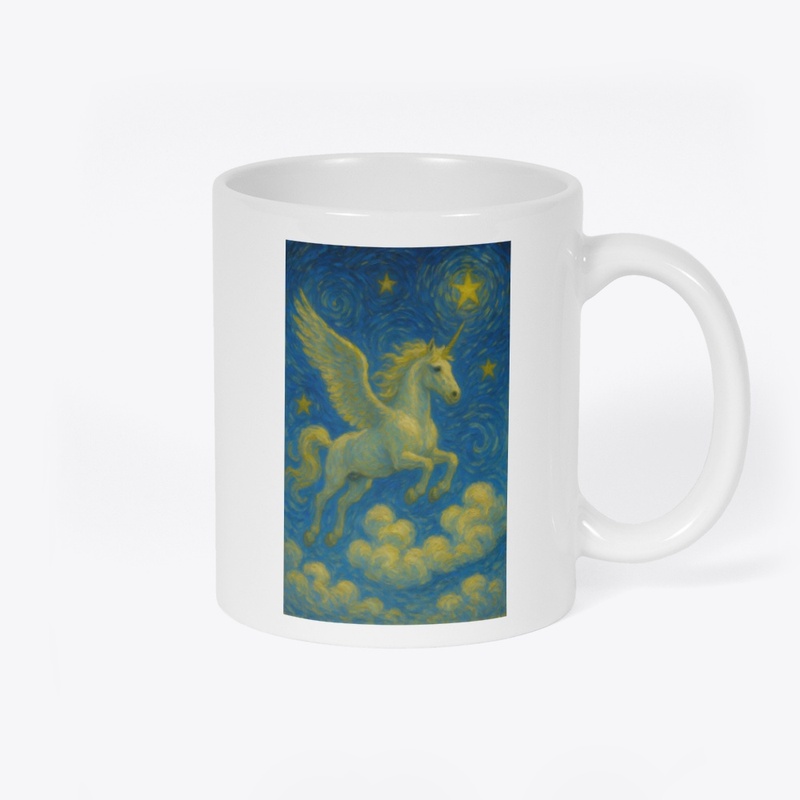 Catherine's Starry Unicorn