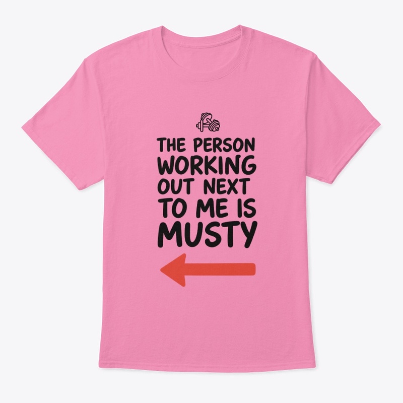 MUSTY