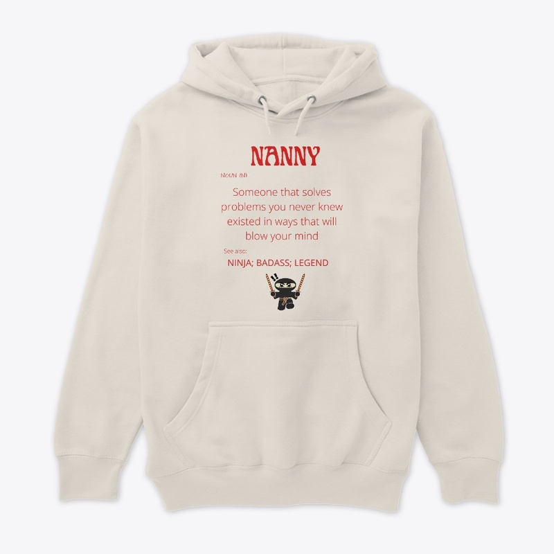 nanny ninja