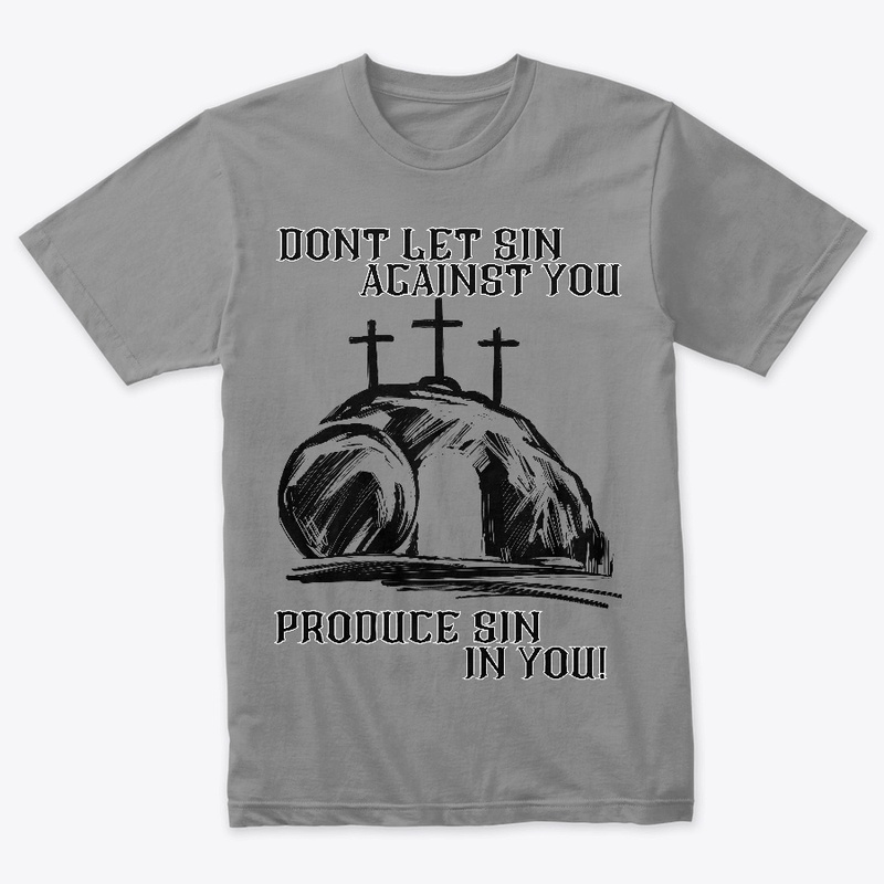 Don't let sin!