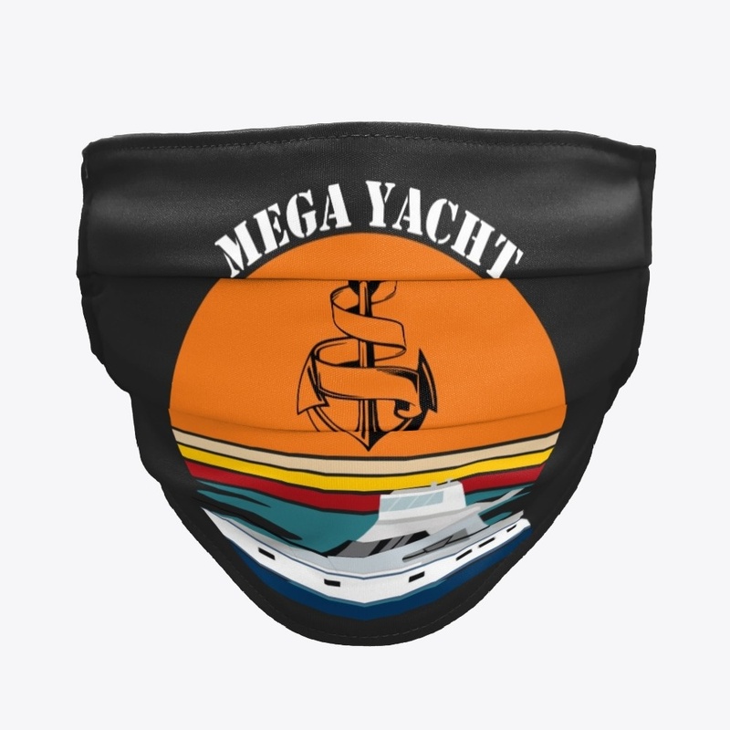 Mega Yacht Anchor & Ocean