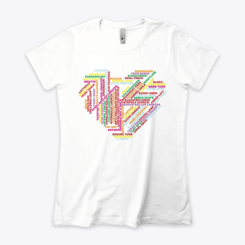 Roller Coaster Love, Terminology Heart