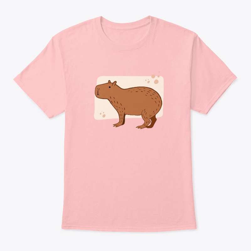 Capybara Tee