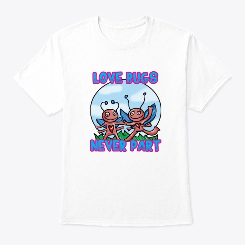 Love Bugs Never Part