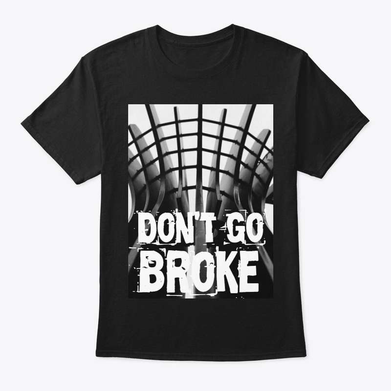 Don't Go Broke Architect