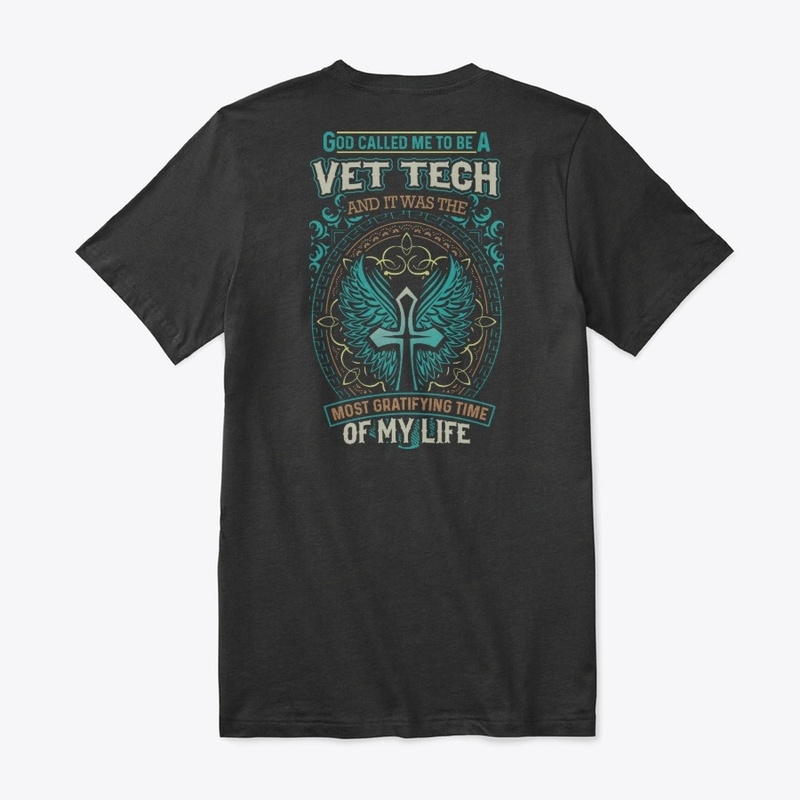 Limited Edition VET Tech Hoodie