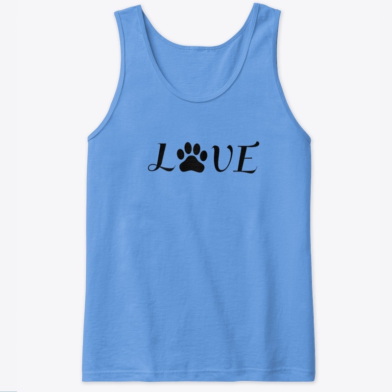 Love dog shirt