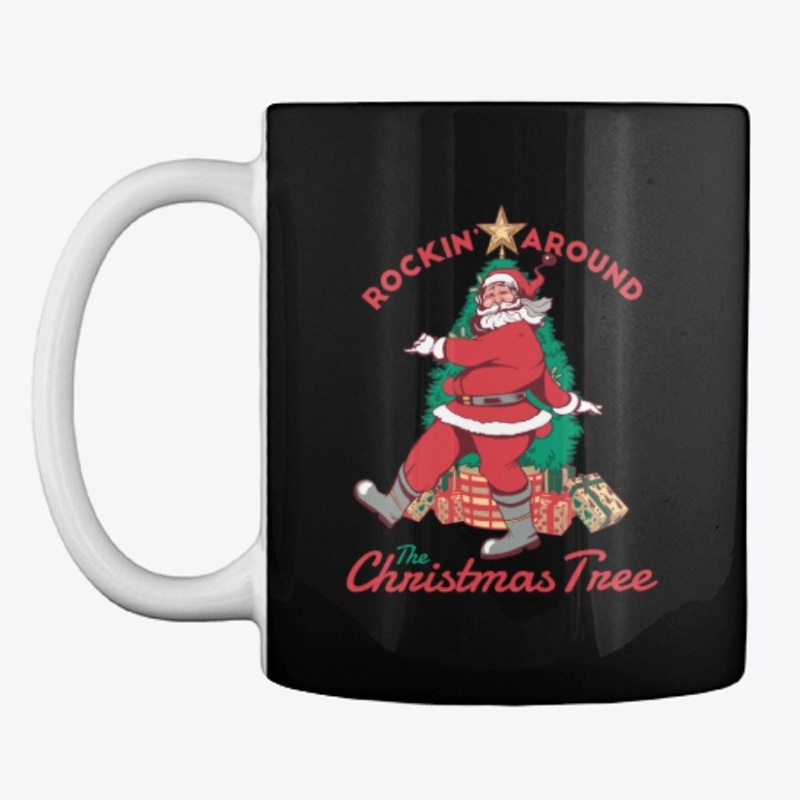 Rockin Santa