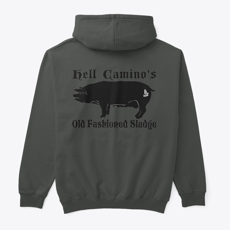Hell Camino's Old Fashioned Sludge