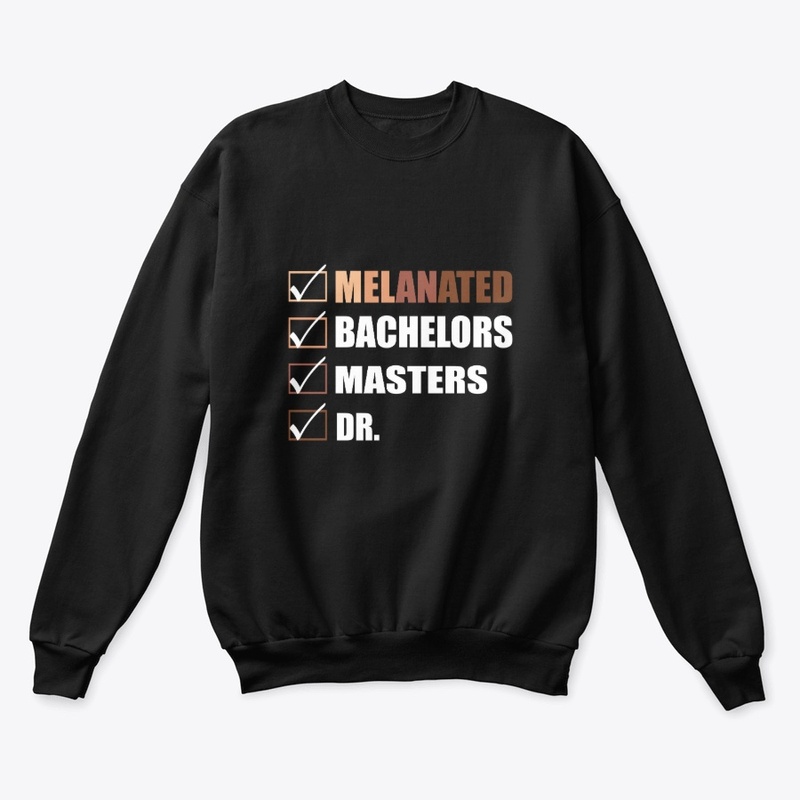 Melanated Academic Excellence Design