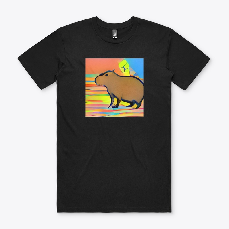 Capybara #3