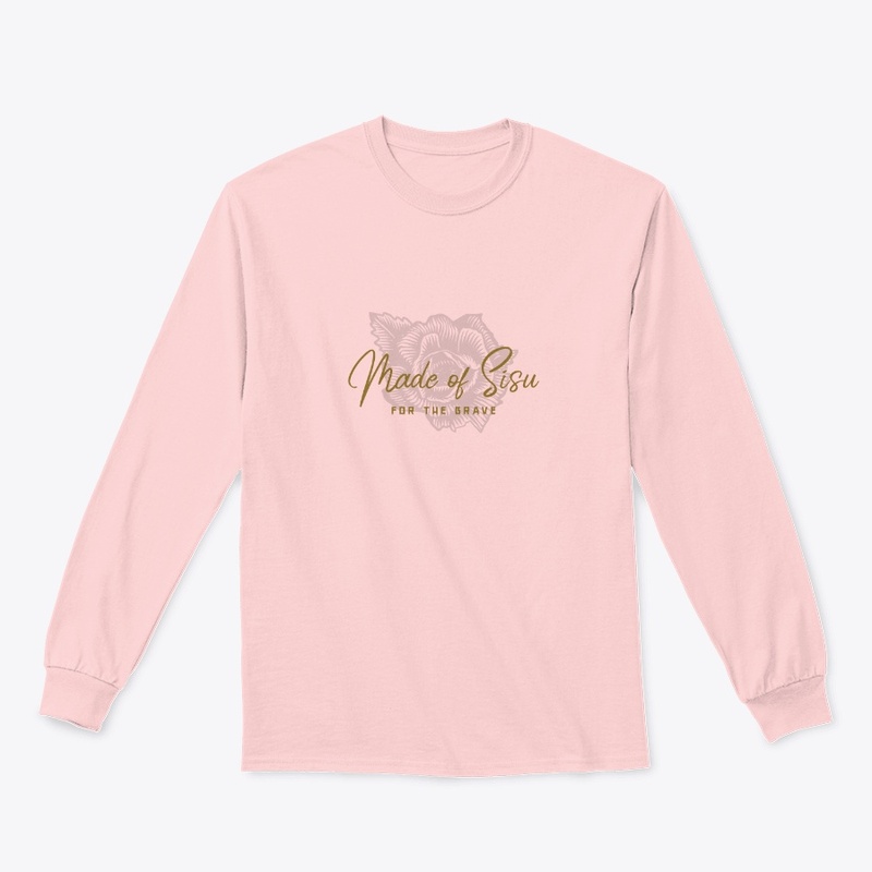 Made of Sisu Lush Rose