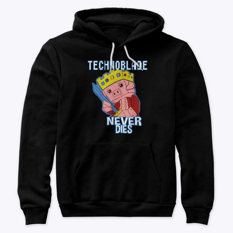 Technoblade Never Dies