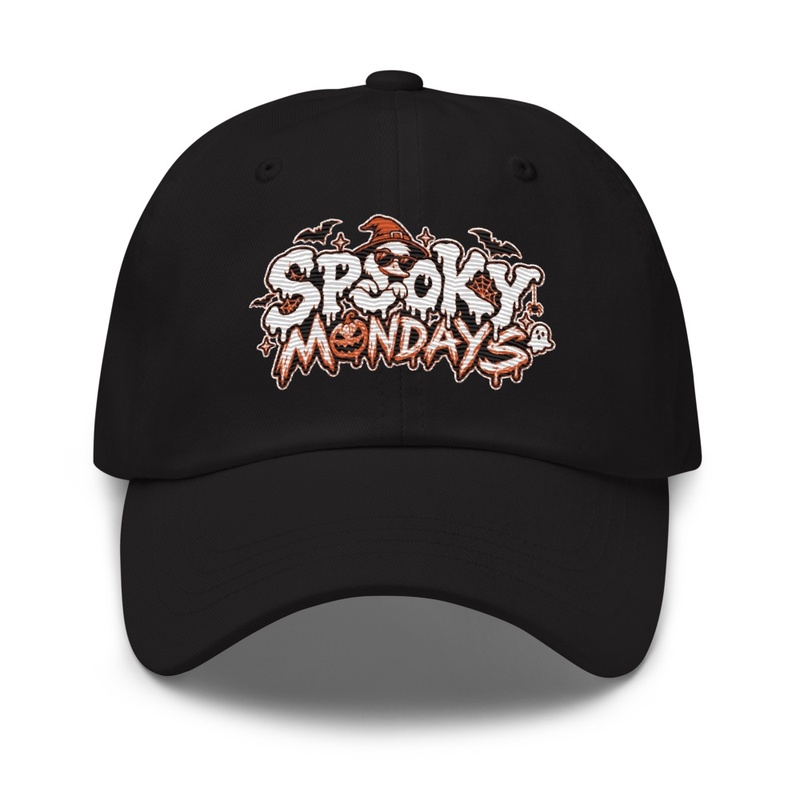 Spooky Goose Hat