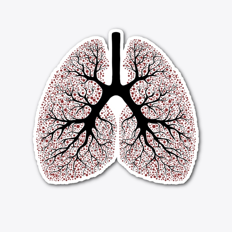 Breathe to Heal – Healthy Lungs Tee
