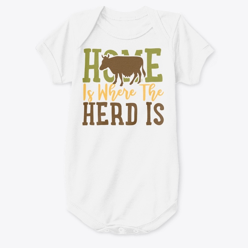Home Is Where The Herd Is