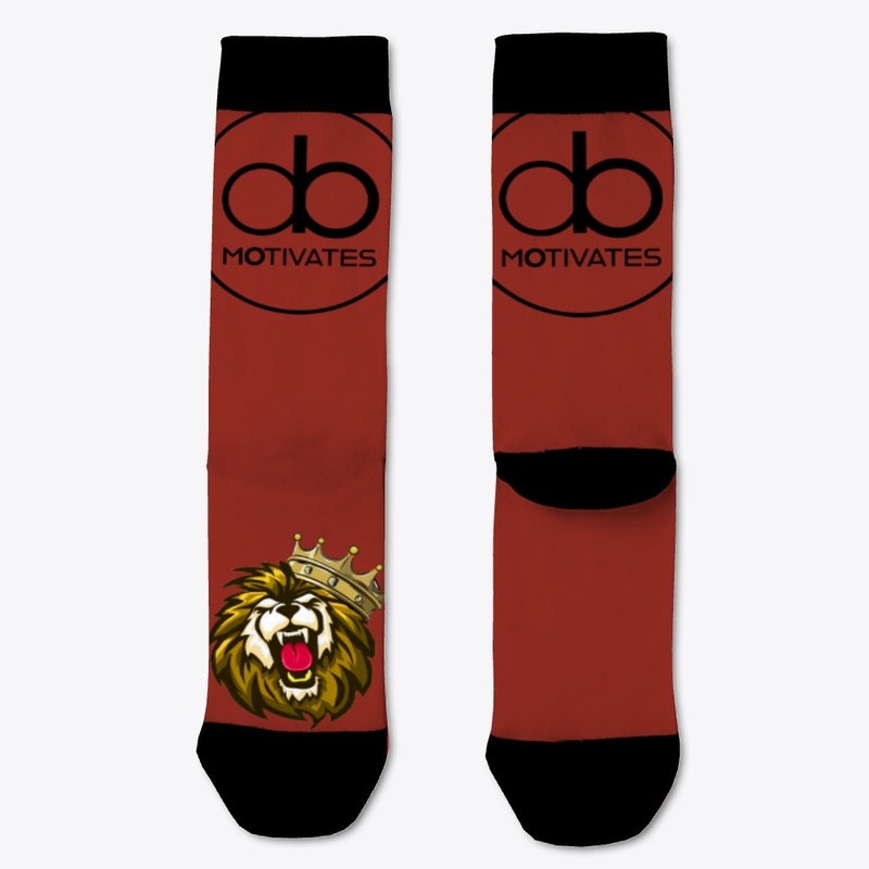  dbMOTIVATES  inspirational merch