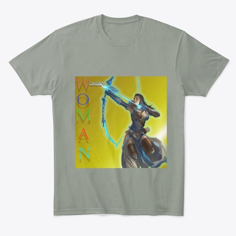 PEAK DESIGN FUNNY ART WOMAN DESIGN 