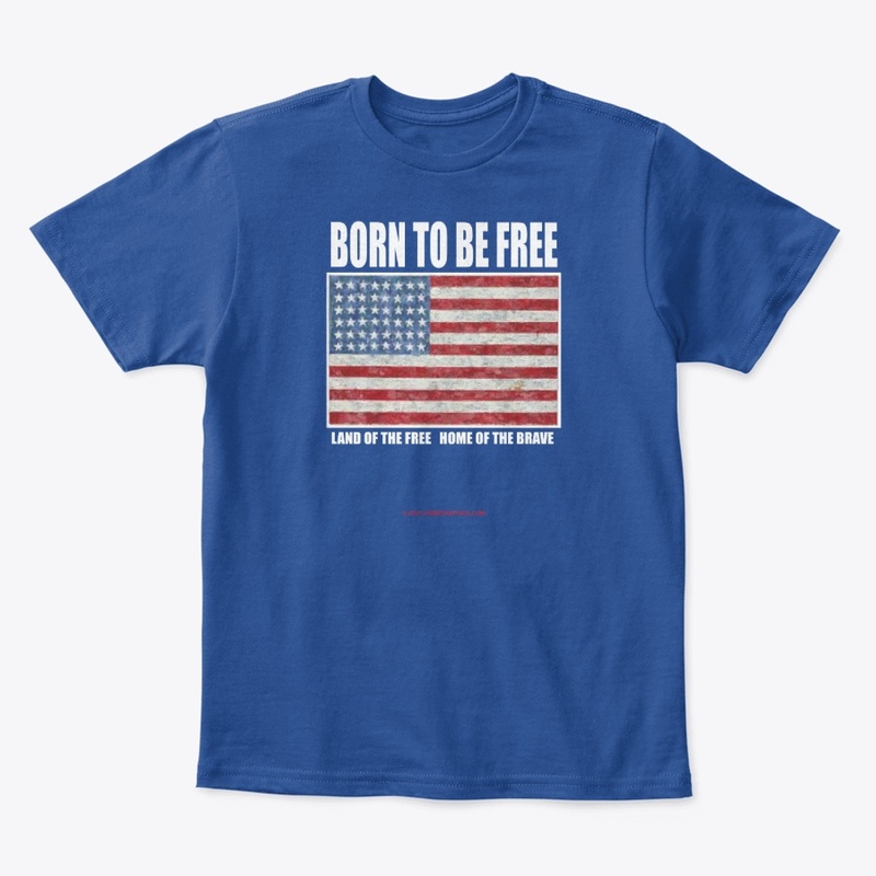 Born To Be Free