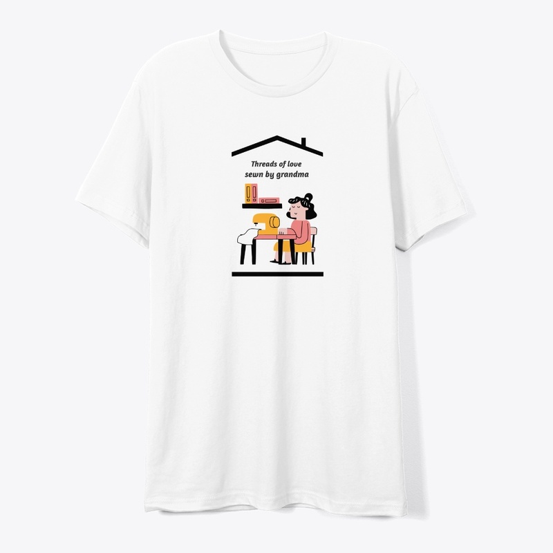 Grandma's Sewing