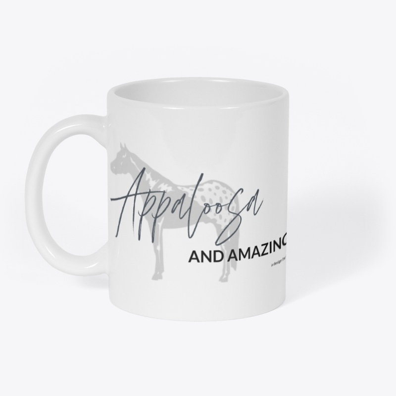 Appaloosa and Amazing
